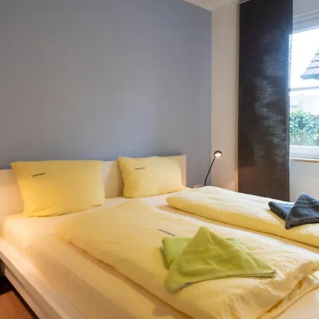 Apartment Heise