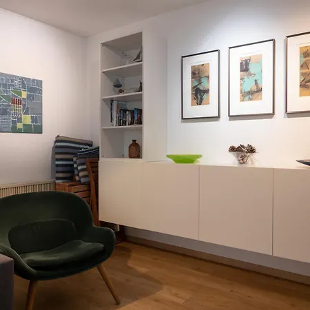 Heise Apartmán Spiekeroog