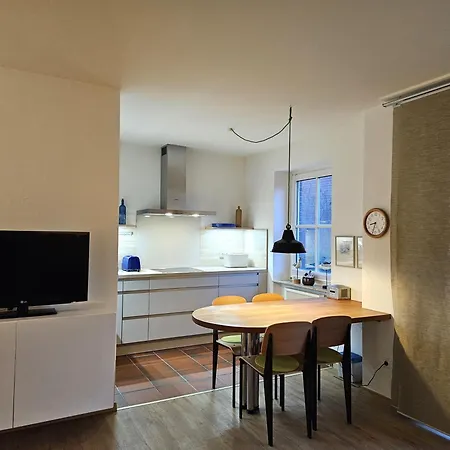 Heise Apartment Spiekeroog
